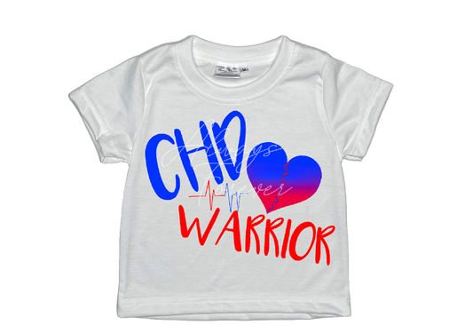 CHD Warrior