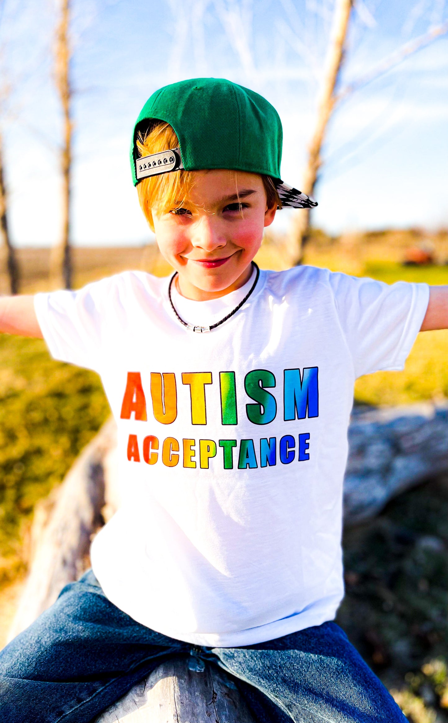 Autism Acceptance