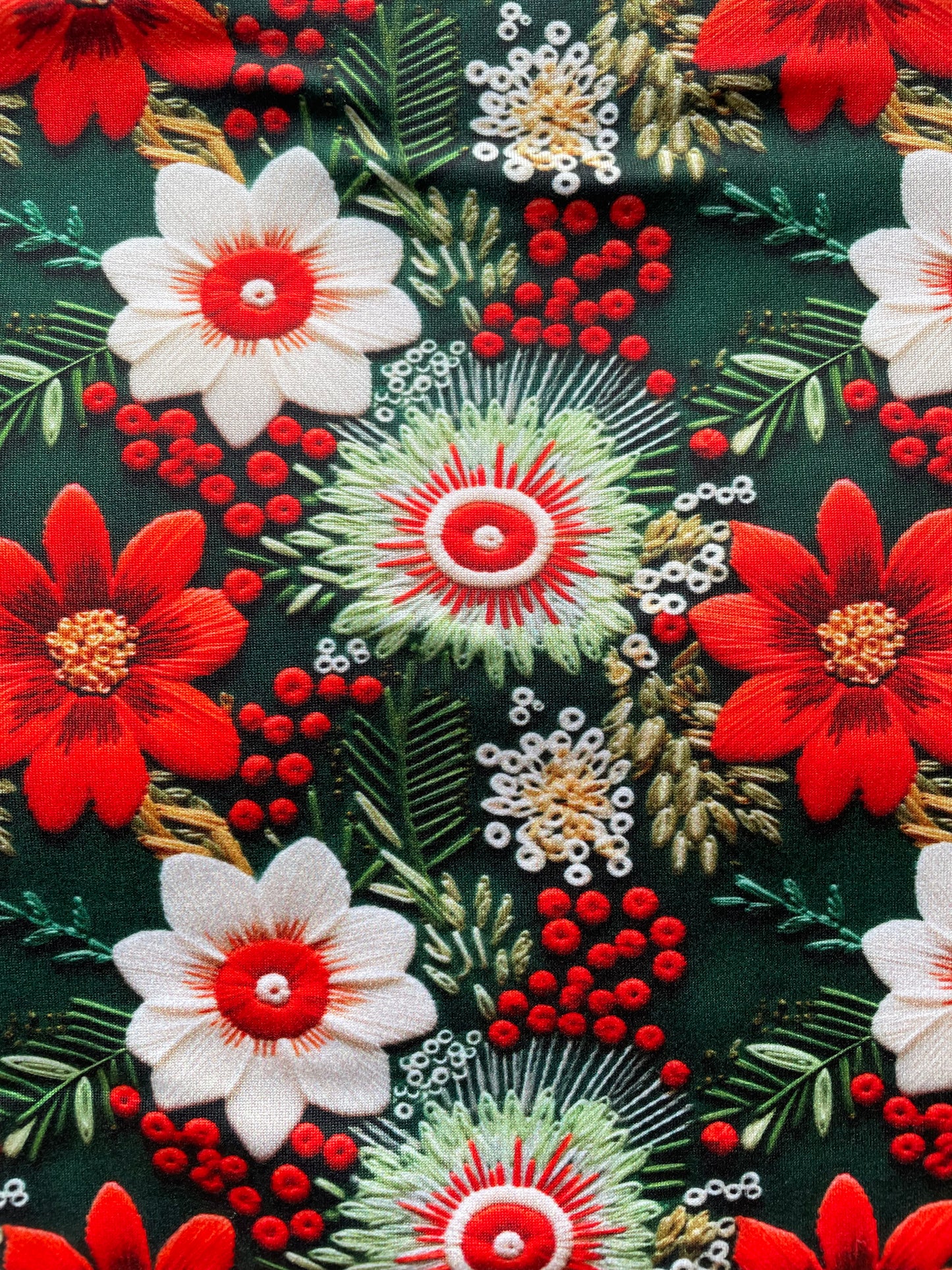 Christmas Floral