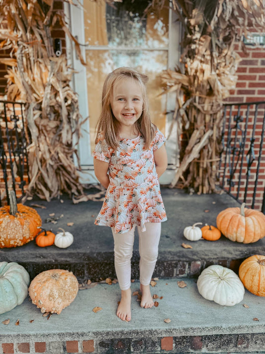 Embroidered Pumpkins