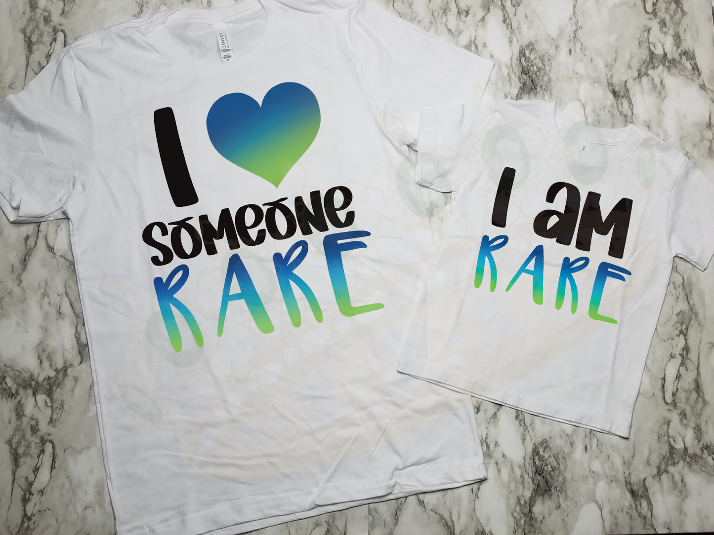 I am Rare