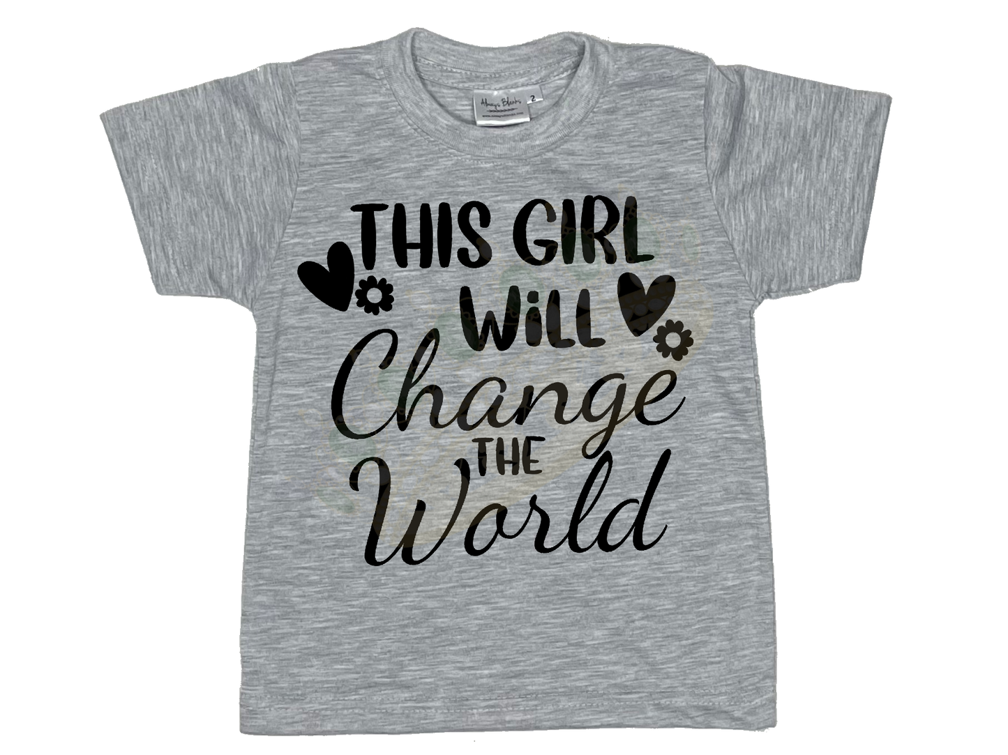 Change the Wold